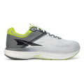 Vanish Tempo Zapatilla de competición Hombres - gris, verde