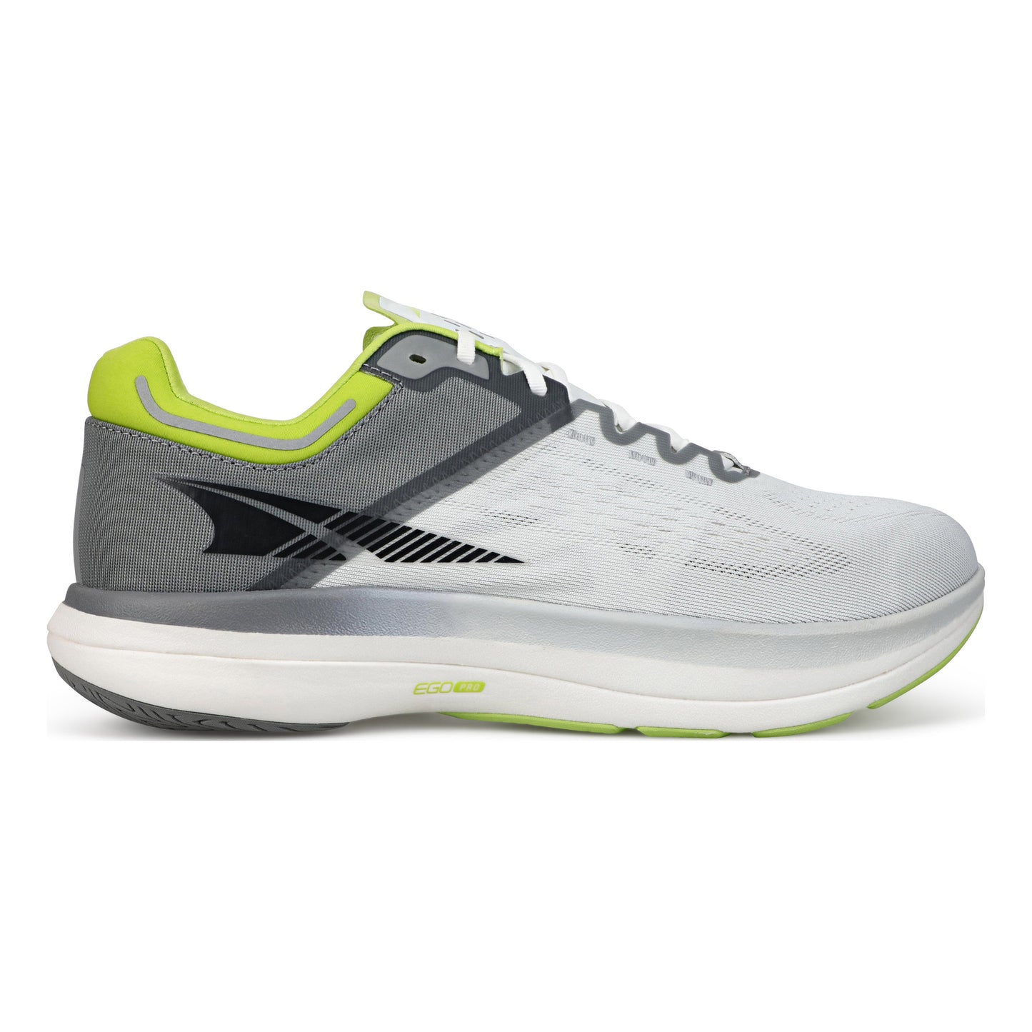 Altra Vanish Tempo Zapatilla de competición Hombres - gris, verde