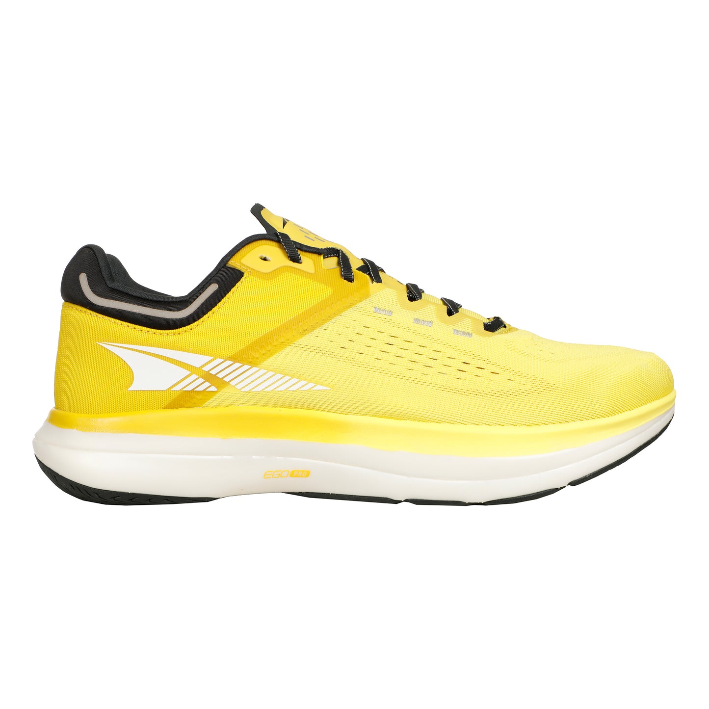 Altra Vanish Tempo Zapatilla de competición Hombres - amarillo,