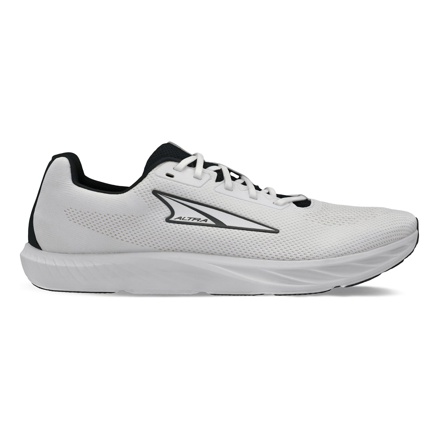 Altra Escalante 4 Zapatilla neutral Hombres - blanco, negro