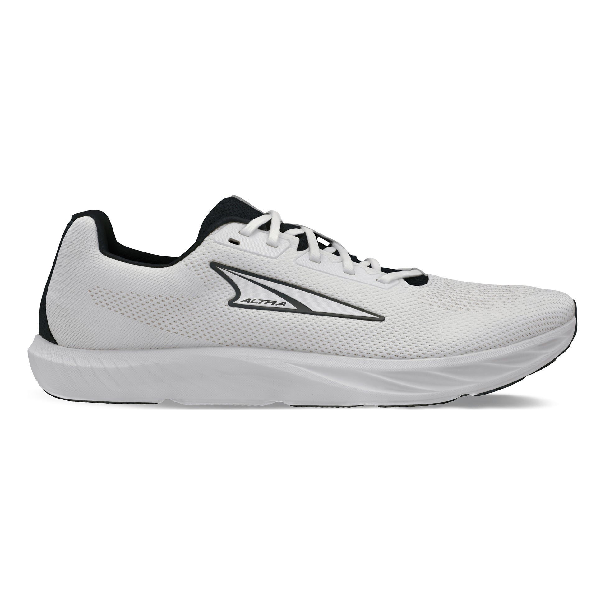 Altra Escalante 4 Zapatilla neutral Hombres - blanco, negro
