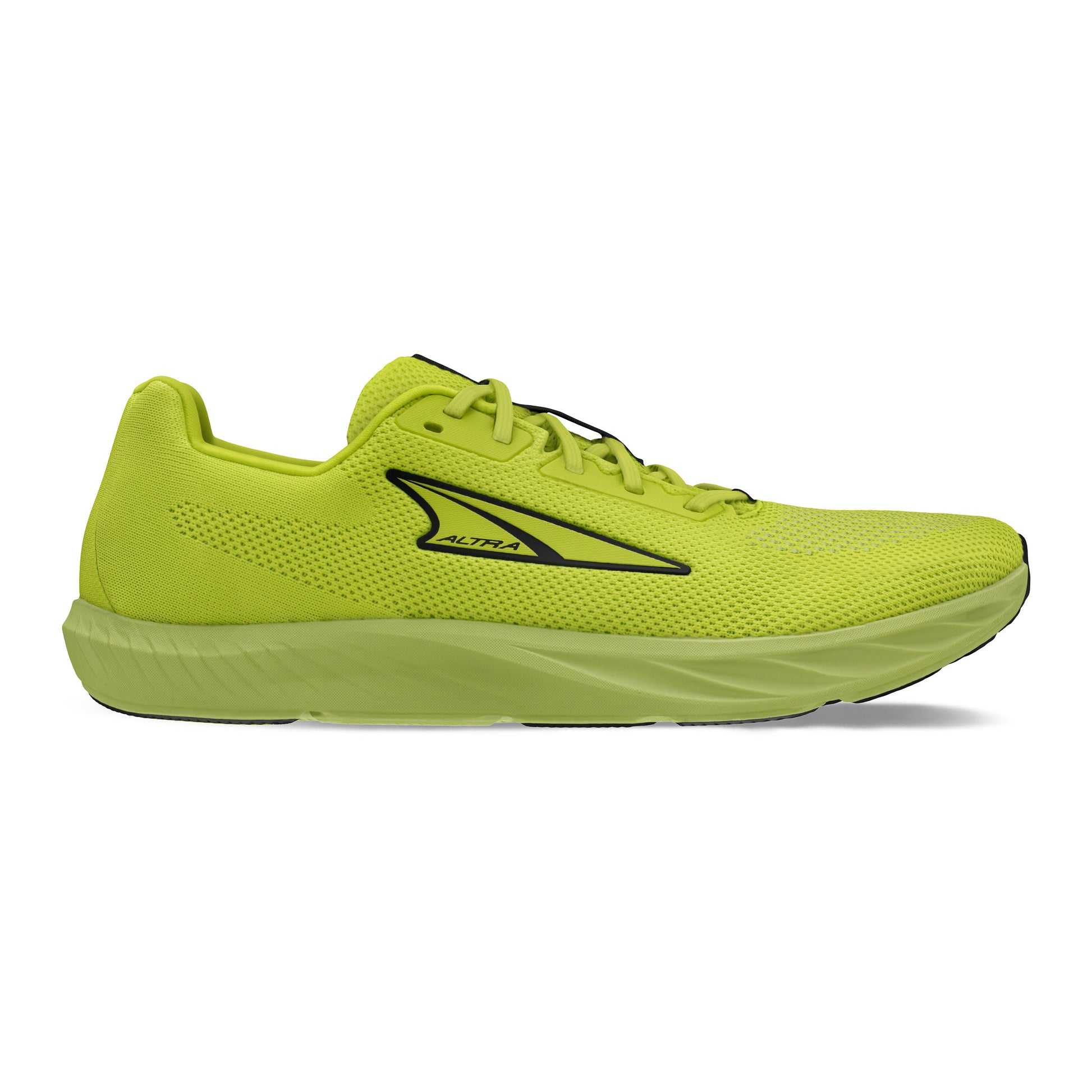 Altra Escalante 4 Zapatilla neutral Hombres - verde,