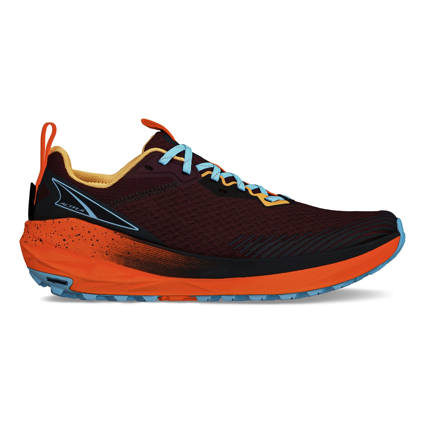 Altra Experience Wild 2 Zapatilla trail Mujeres - marrón