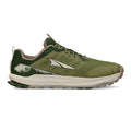 Lone Peak 9+ Zapatilla Trail Hombres-Verde