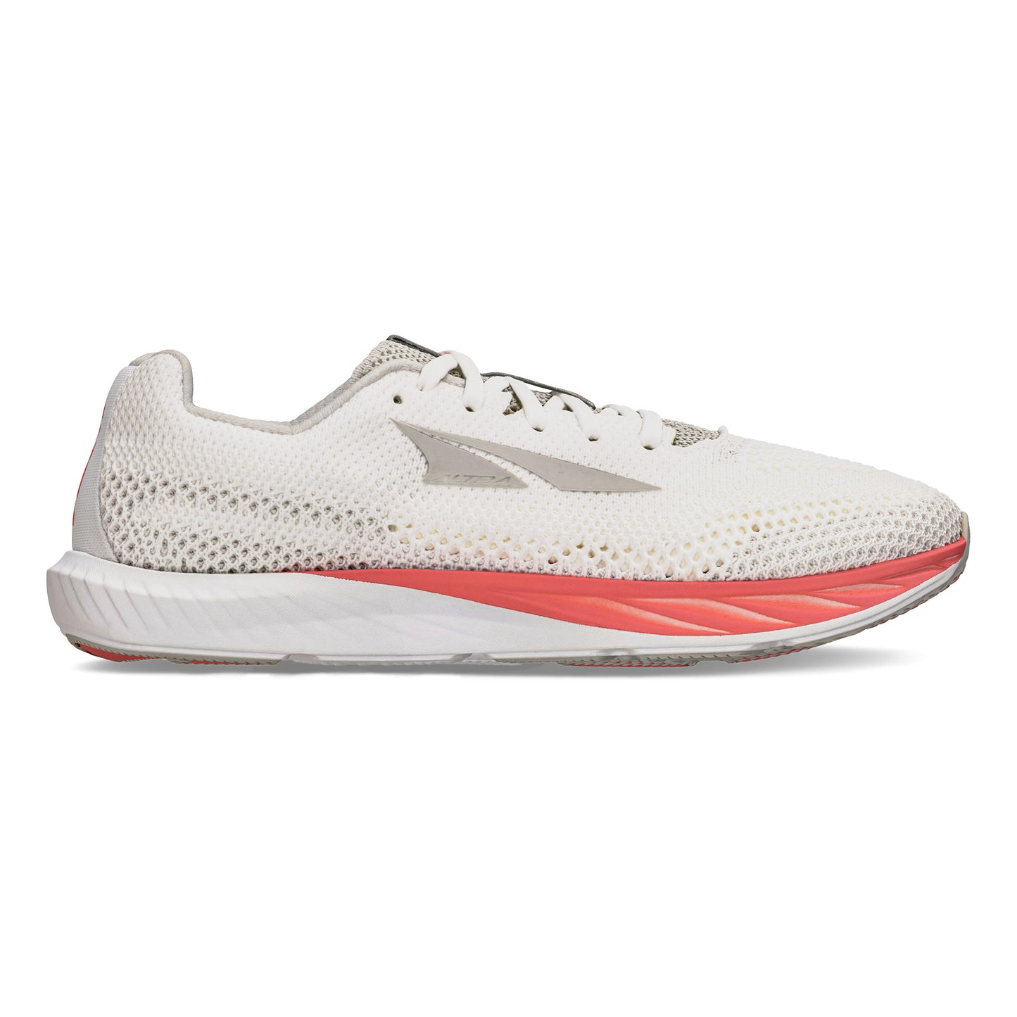 Altra Escalante Racer 2 Zapatilla Neutral Mujeres-Blanco,Coral