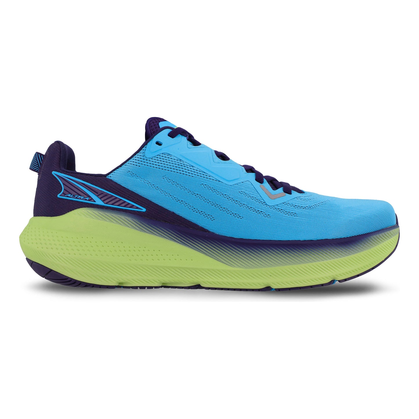 Altra FWD Via Zapatilla Neutral Hombres-Azul