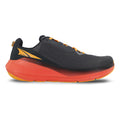 FWD Via Zapatilla Neutral Hombres-Negro,Naranja