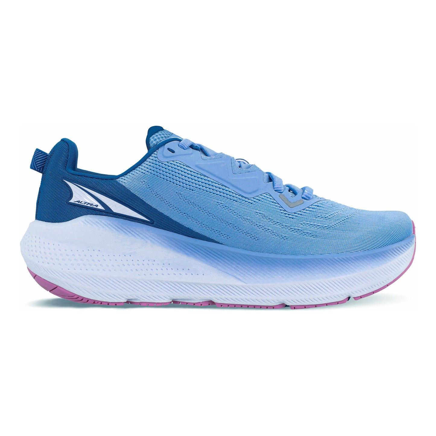 Altra FWD Via Zapatilla Neutral Mujeres-Azul Claro