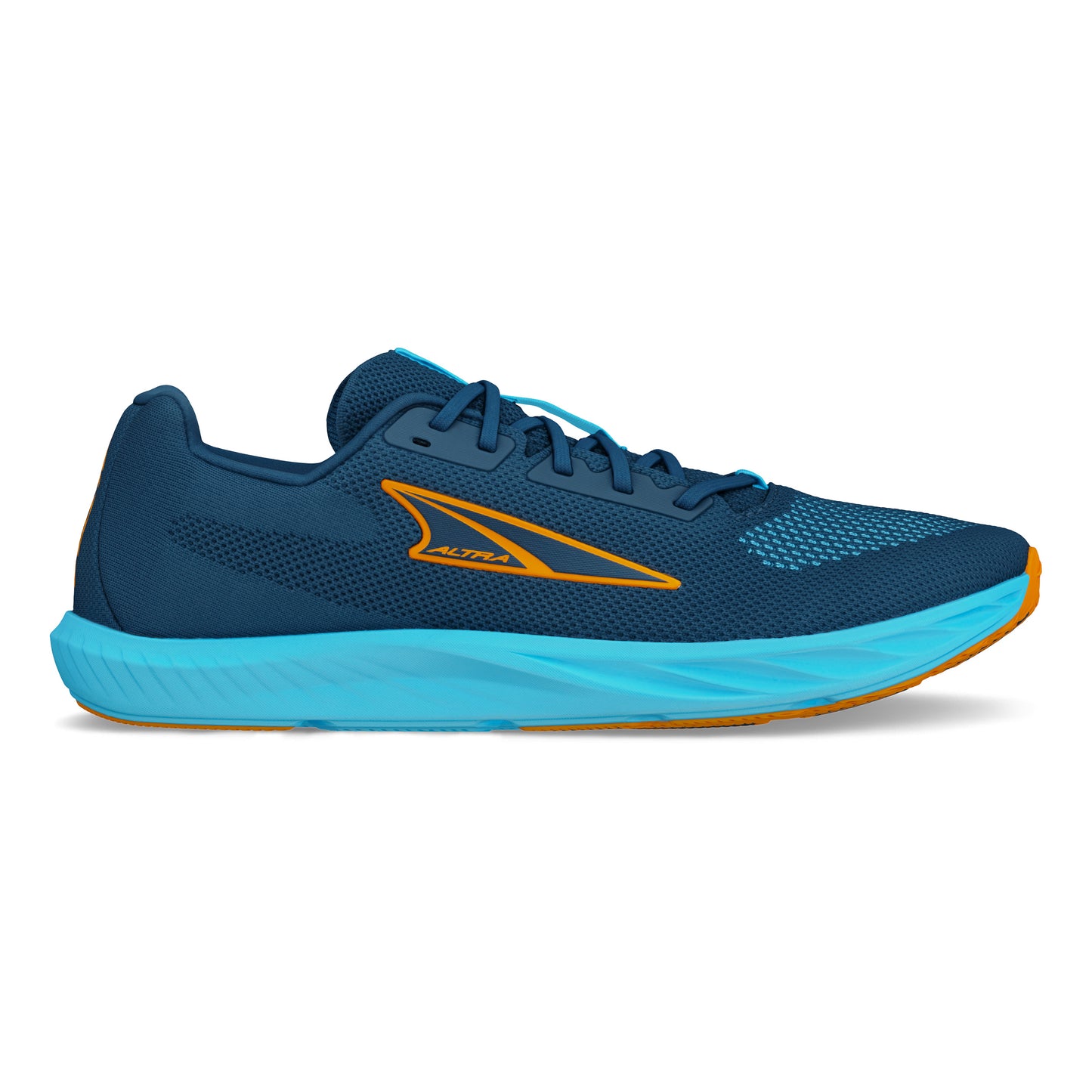 Altra Escalante 4 Zapatilla neutral Hombres - azul oscuro,