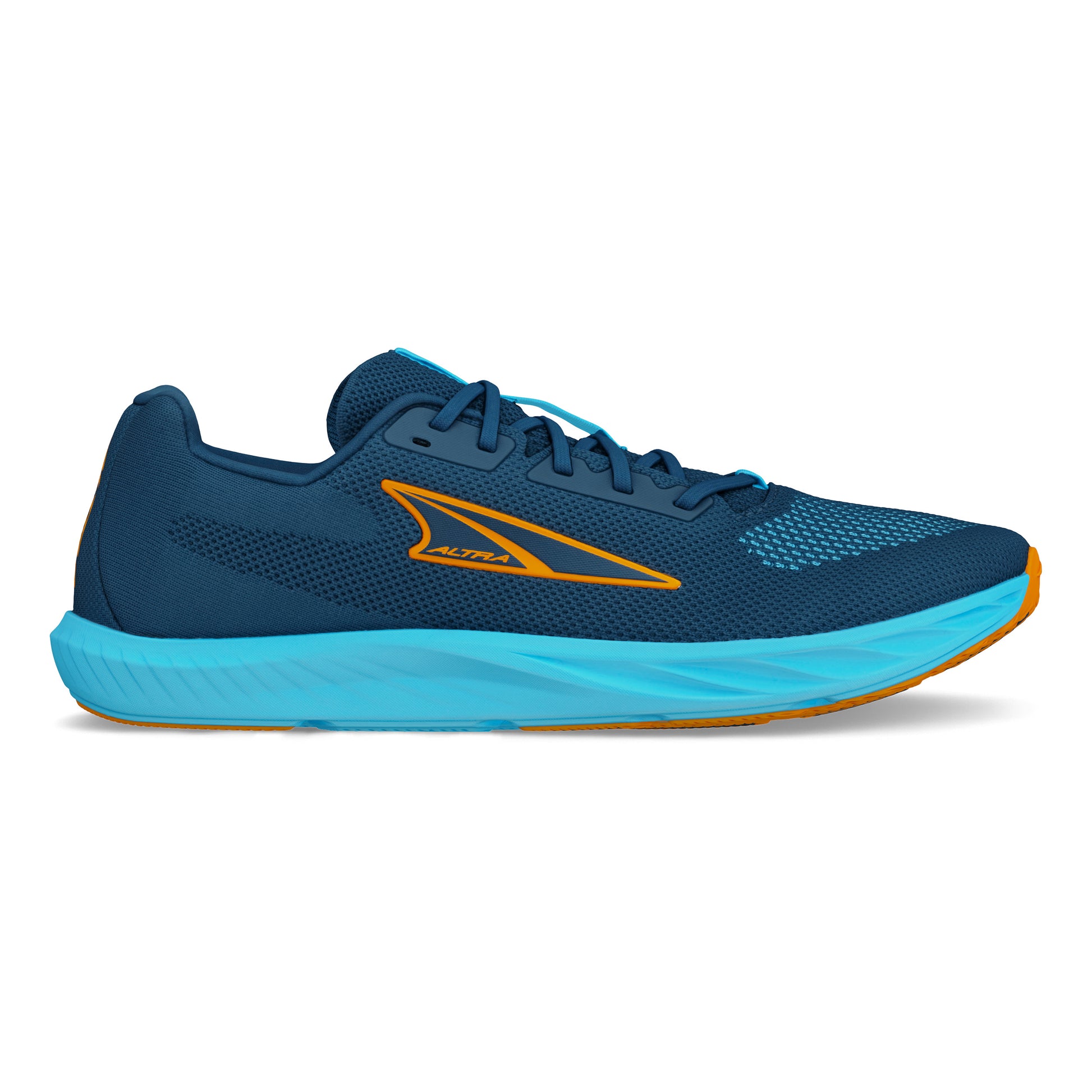 Altra Escalante 4 Zapatilla neutral Hombres - azul oscuro,