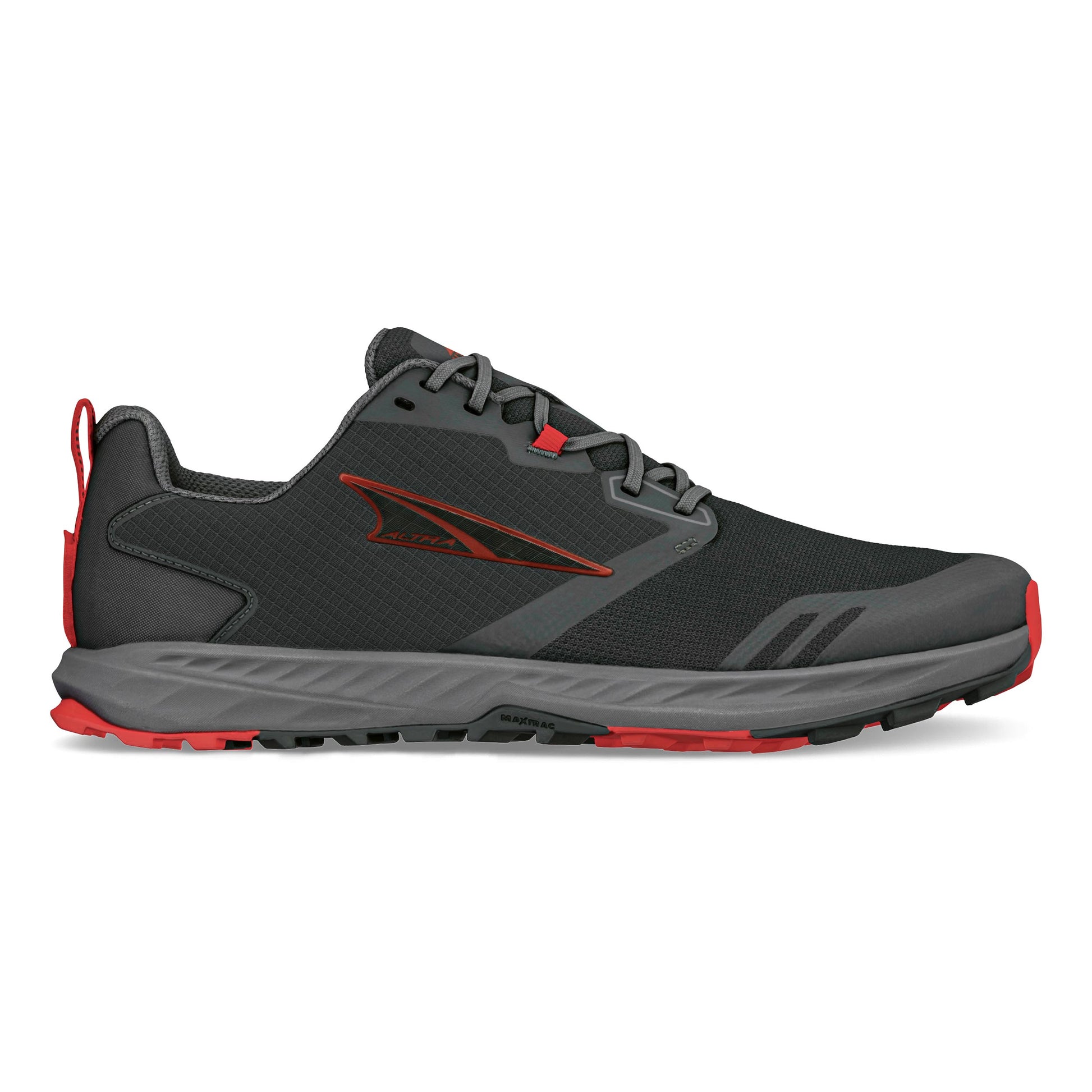 Altra Superior 7 Zapatilla trail Hombres - negro, gris
