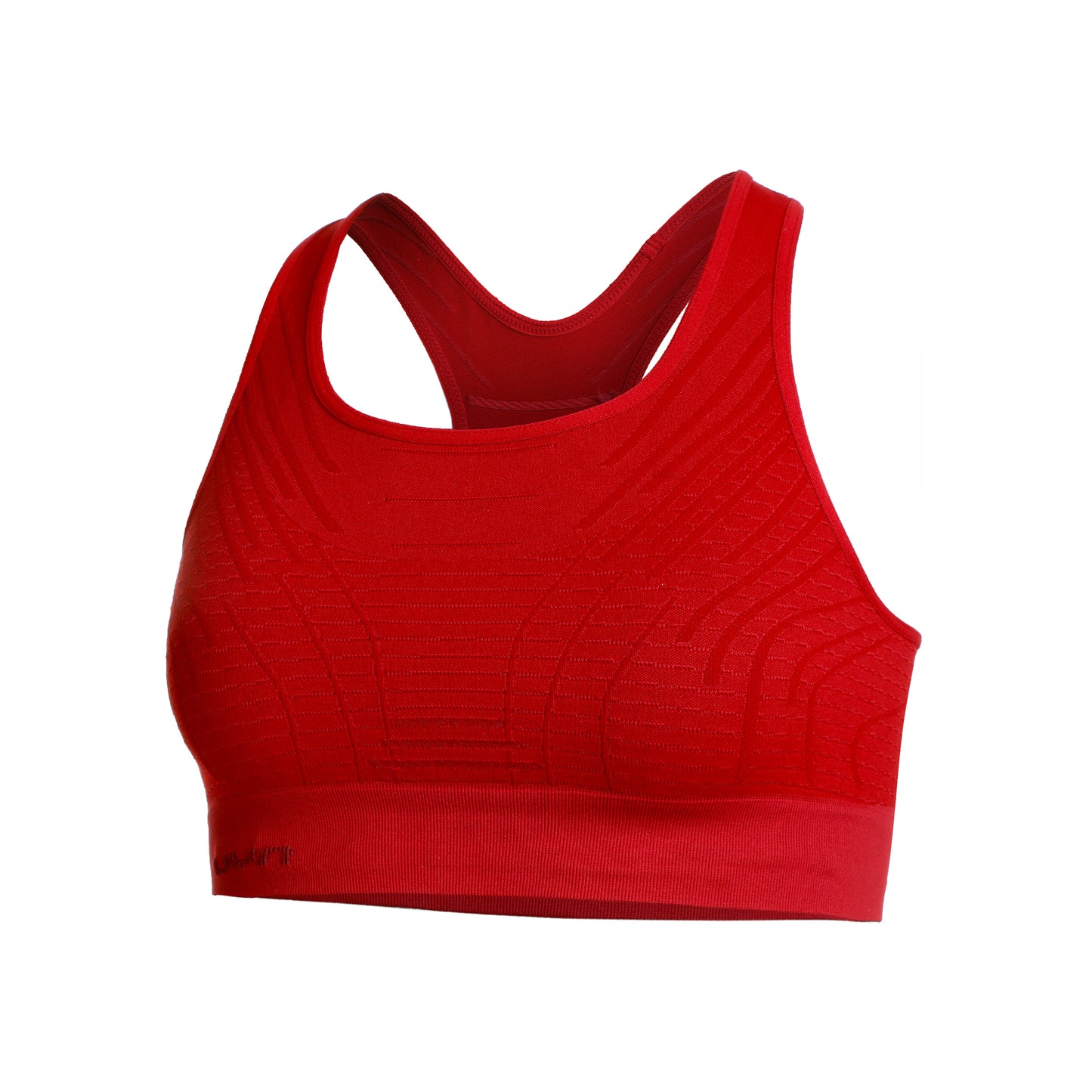 UYN Motyon 2.0 UW Sujetador Deportivo Mujeres-Rojo