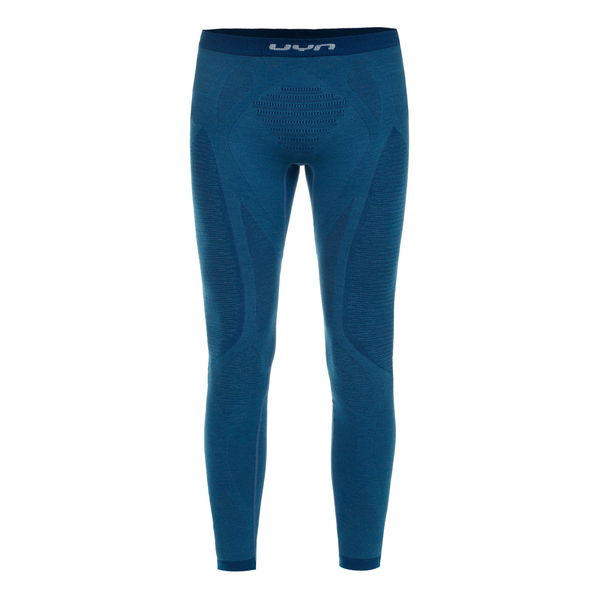 UYN Elevatyon Biomorph Mallas Para Correr Hombres-Azul