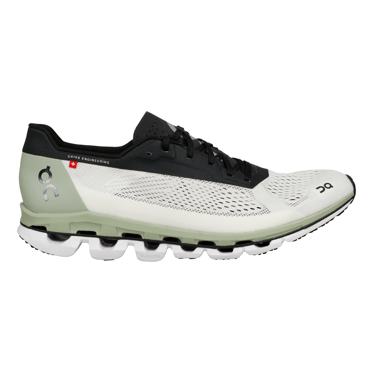 On Cloudboom 1 Zapatilla De Competición Hombres-Blanco,Negro
