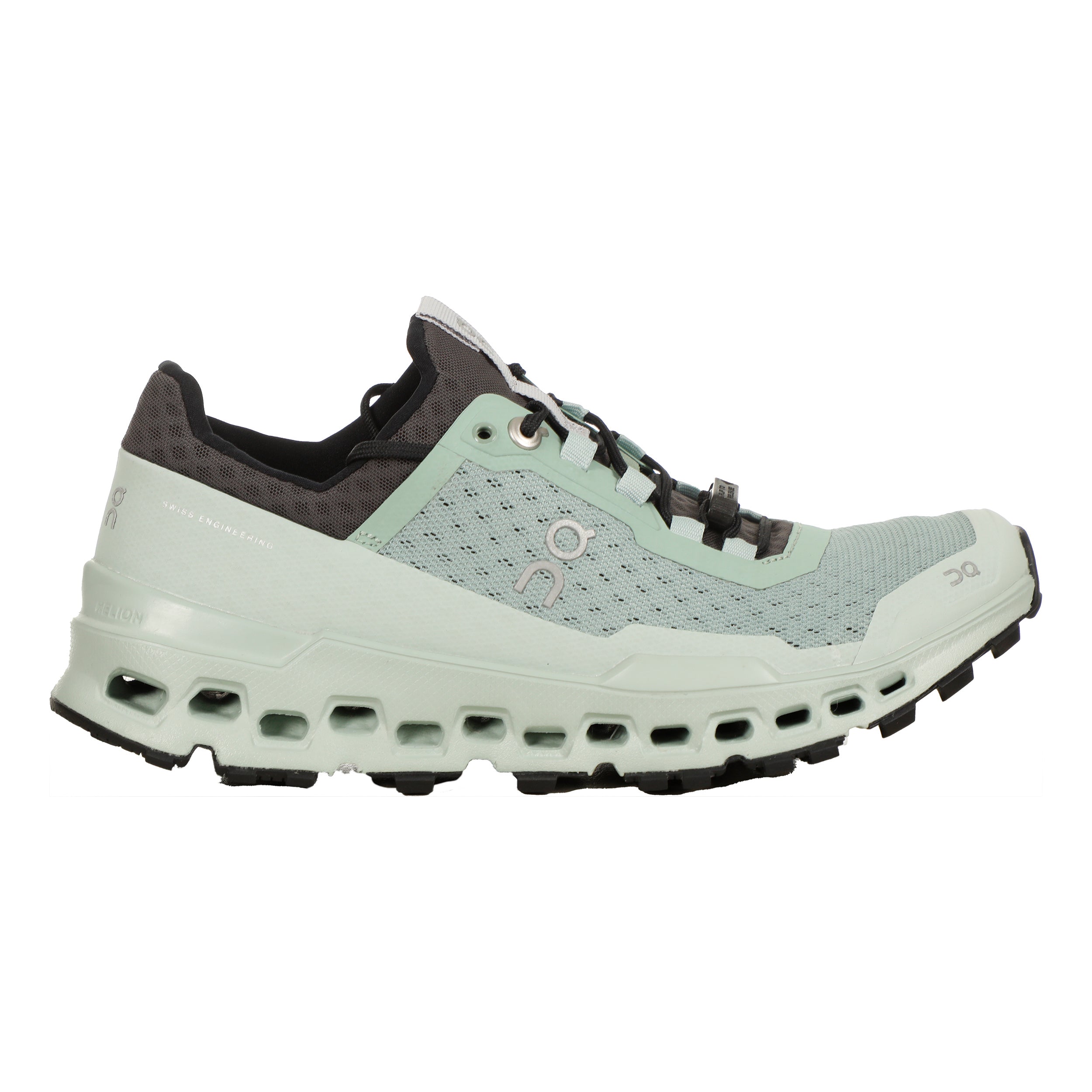 On Cloudultra Zapatilla Trail Mujeres-Mint,Azul Oscuro