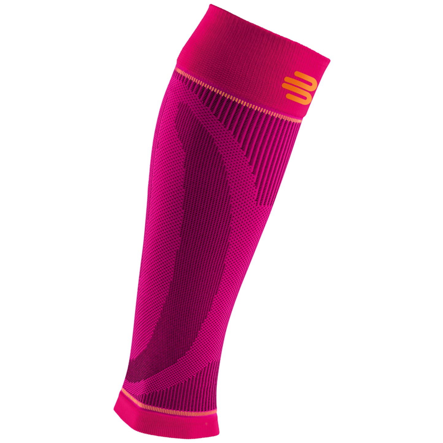 Bauerfeind Sports Compression Lower Leg (x-long) Coderas-Rosa