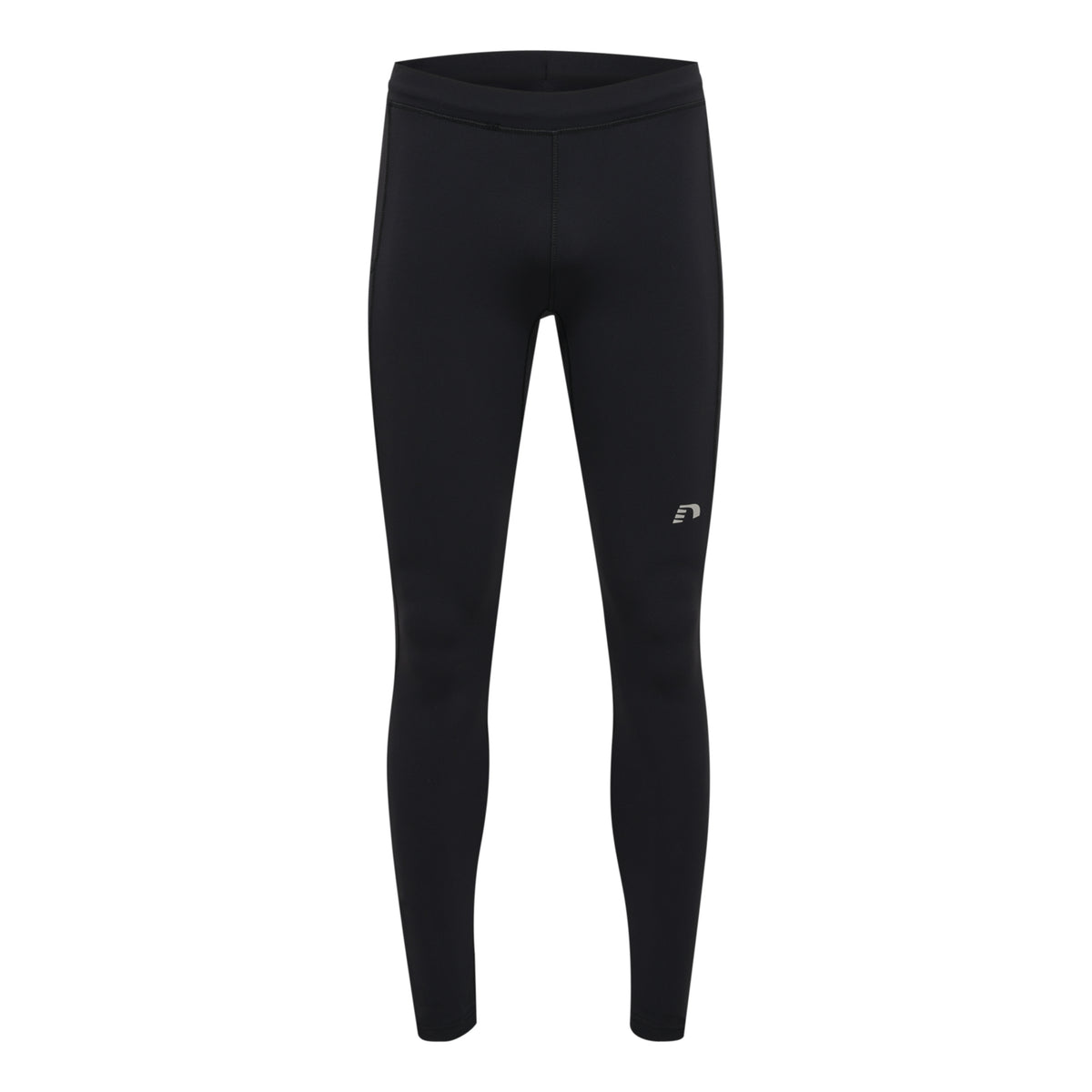 Newline Core Warm Malla Hombres-Negro