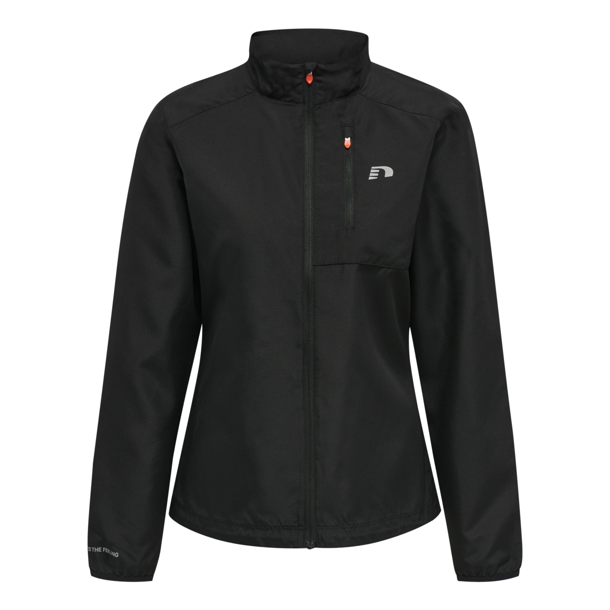 Newline Performance Chaqueta Para Correr Mujeres-Negro