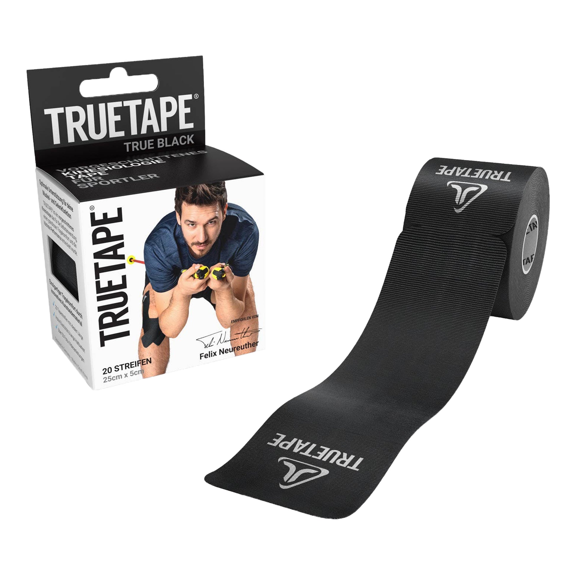 True Tape Kinesiologie Cinta adhesiva