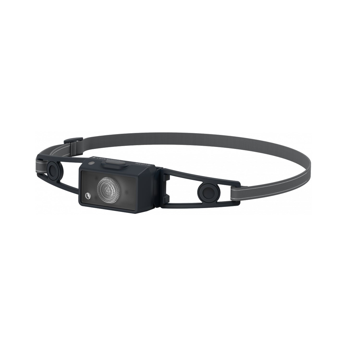 Ledlenser NEO1R Linterna Para La Cabeza-Negro