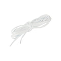 Cordones 120cm-Blanco