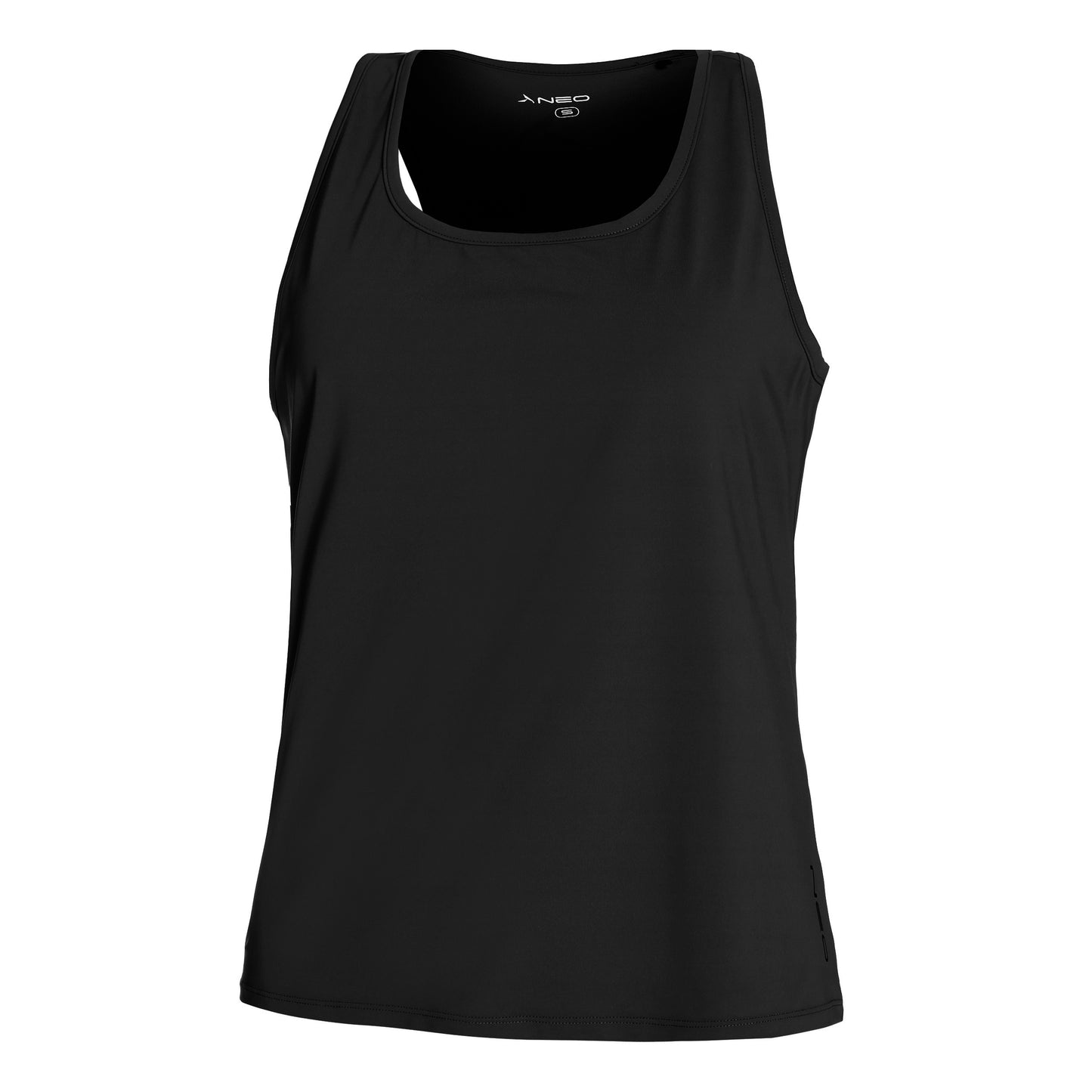 NEO Flyweight Camiseta de running Mujeres - negro,
