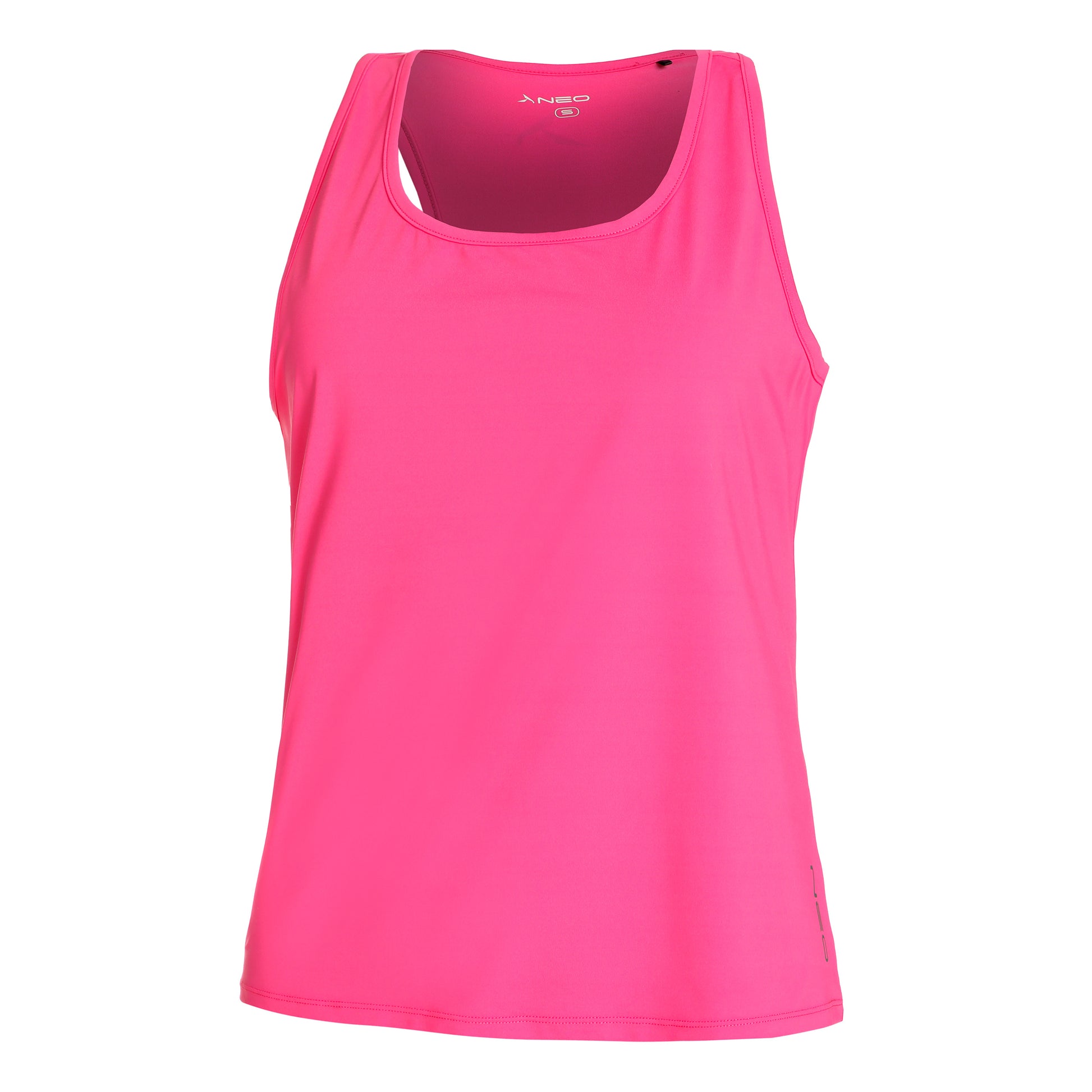 NEO Flyweight Camiseta De Running Mujeres-Rosa