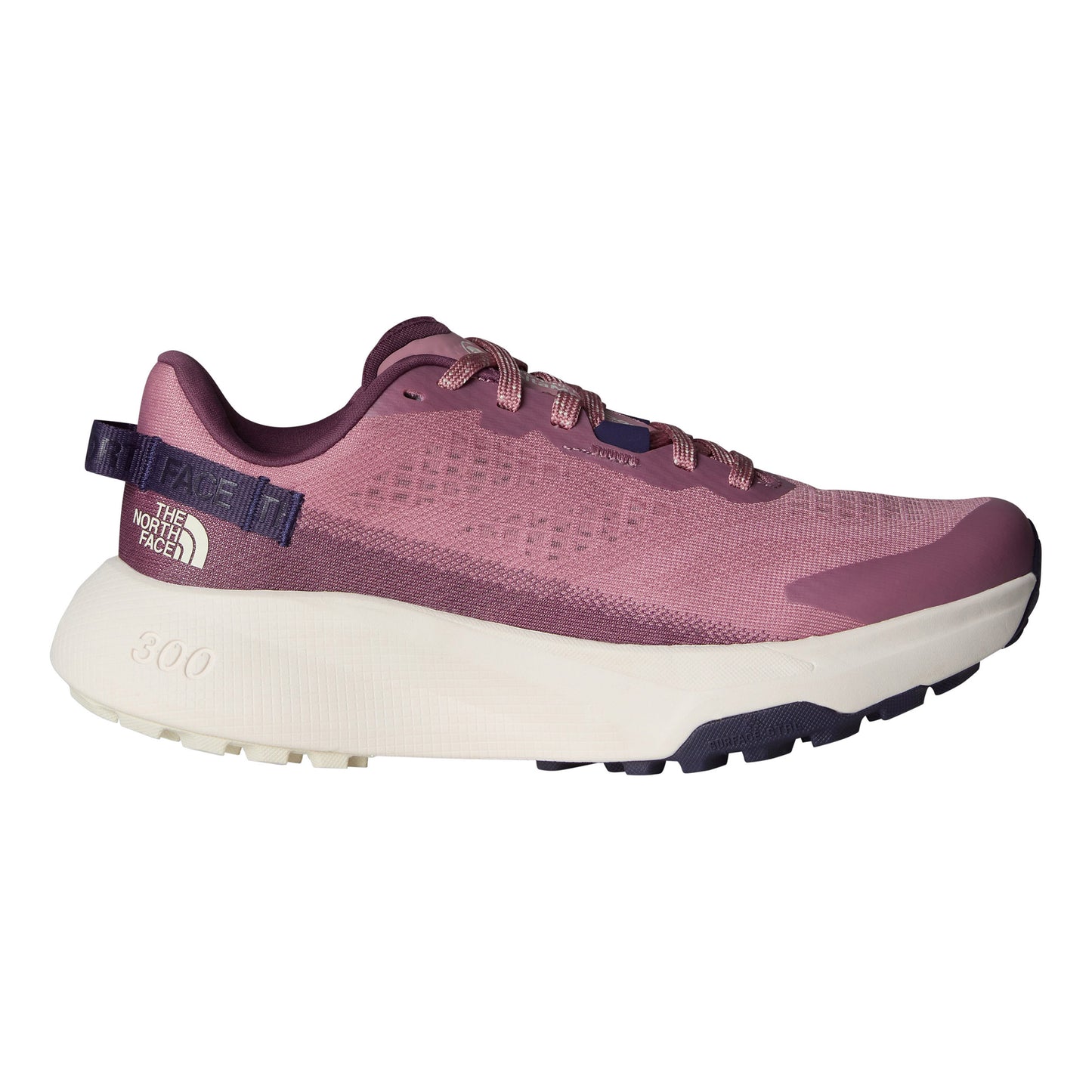 The North Face Altamesa 300 Zapatilla Trail Mujeres-Berry