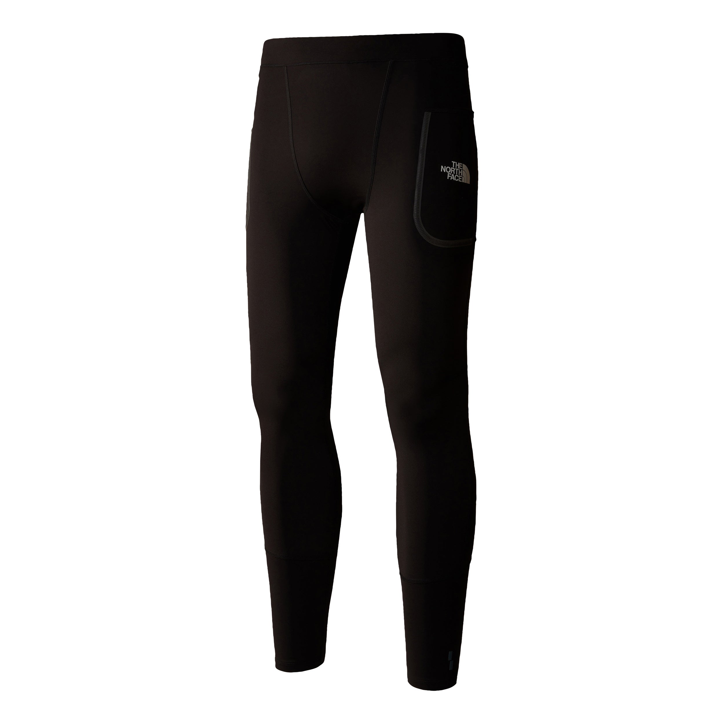The North Face Winter Warm Pro Mallas Para Correr Hombres-Negro