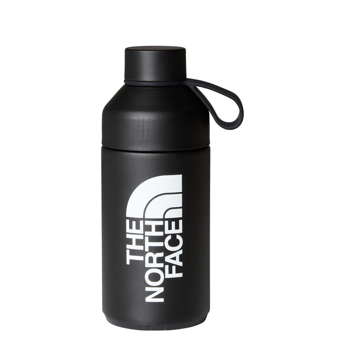 The North Face Water 0,75l Botella-Negro