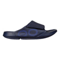 OOahh Sport Flex Zapato de recuperación Unisex - azul oscuro