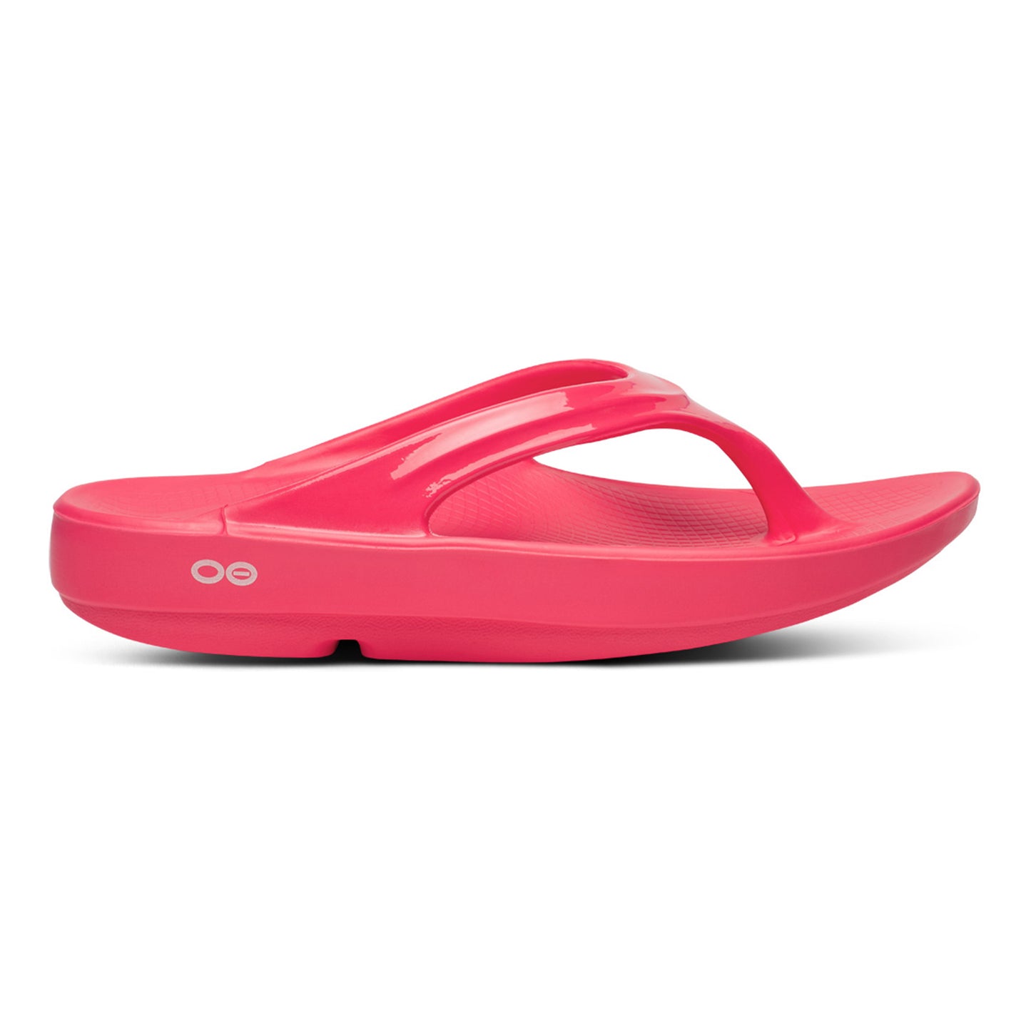 OOFOS Oolala Zapato de recuperación Mujeres - rosa