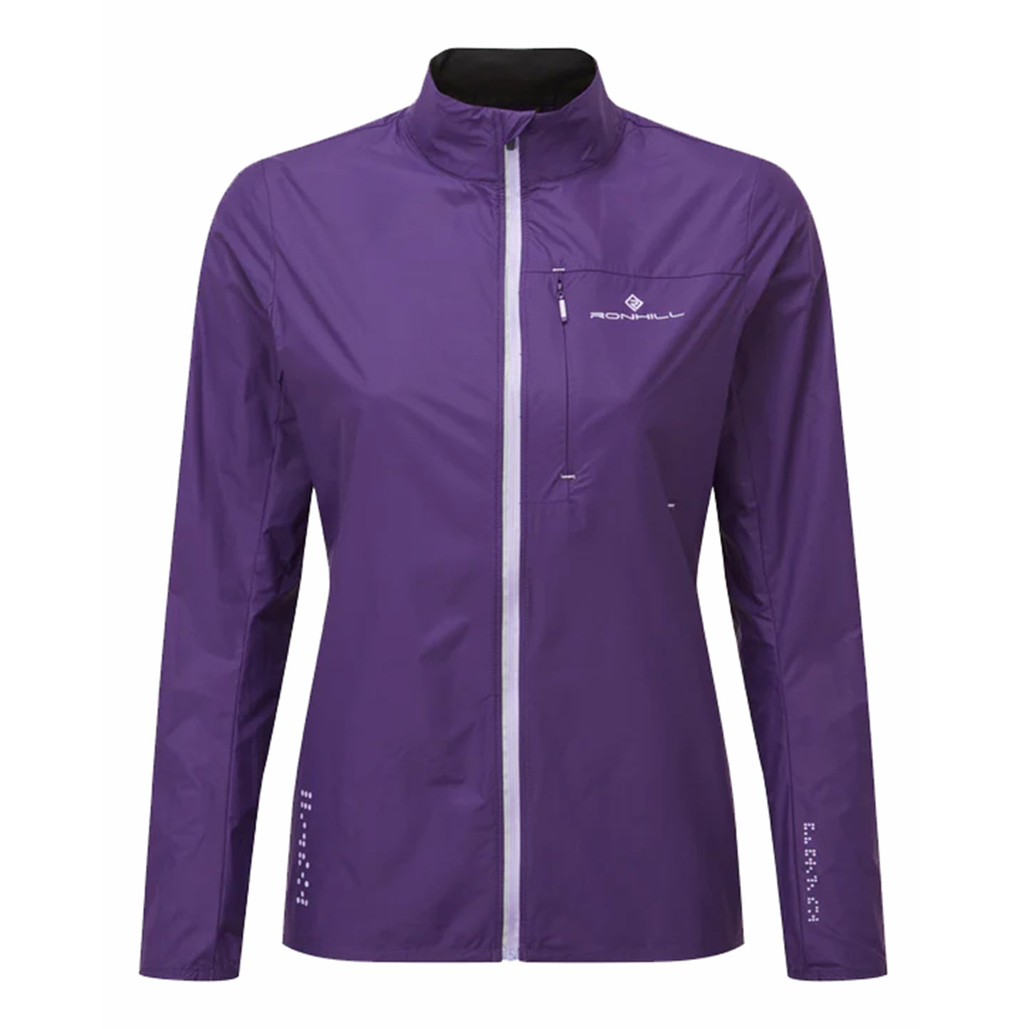 Ronhill Tech Leightweight Chaqueta Para Correr Mujeres-Lila