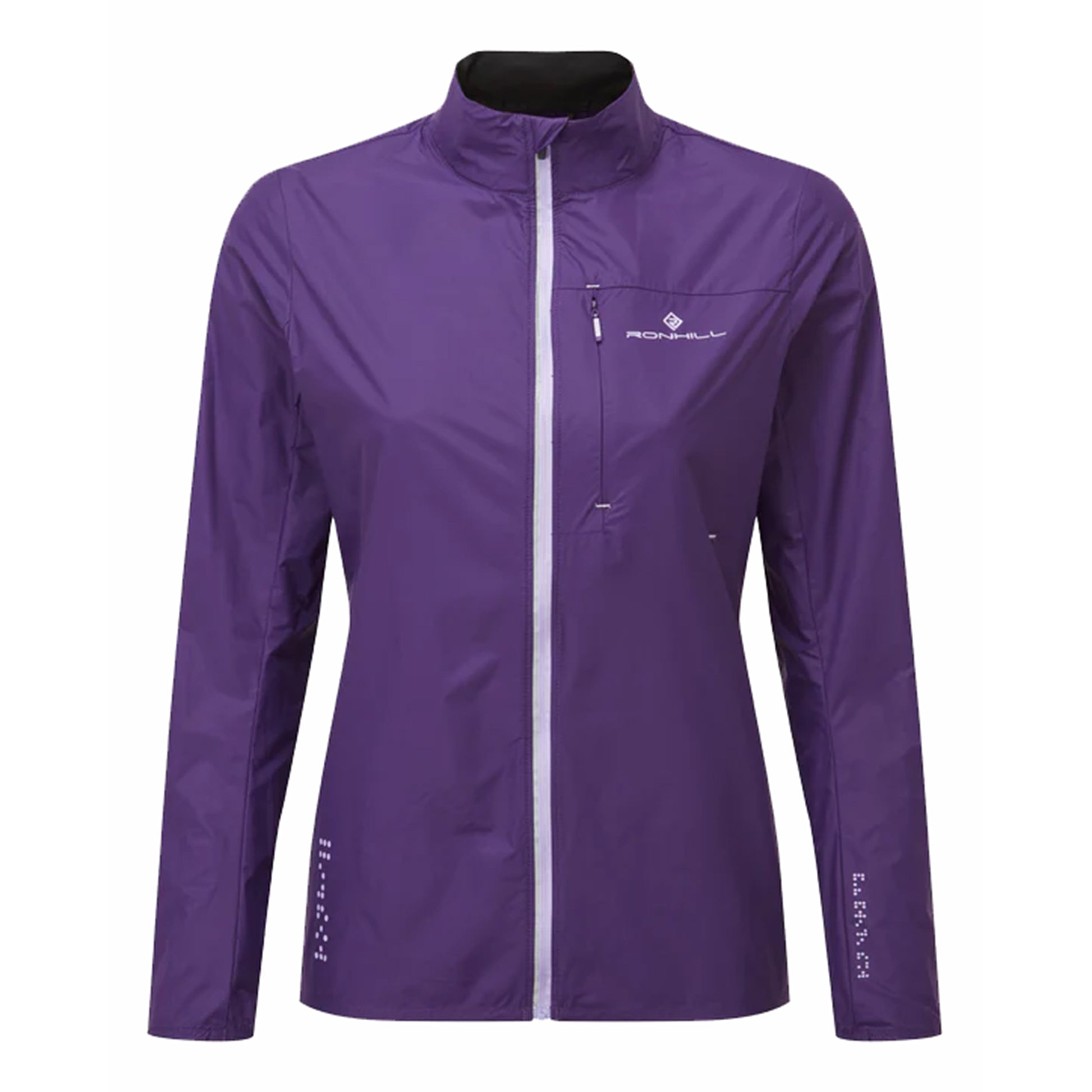 Ronhill Tech Leightweight Chaqueta Para Correr Mujeres-Lila