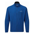 Core Chaqueta para correr Hombres - azul,