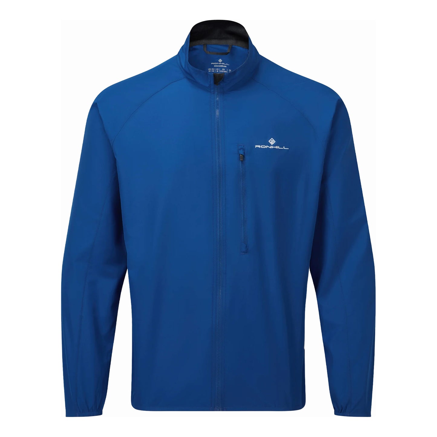 Ronhill Core Chaqueta para correr Hombres - azul,