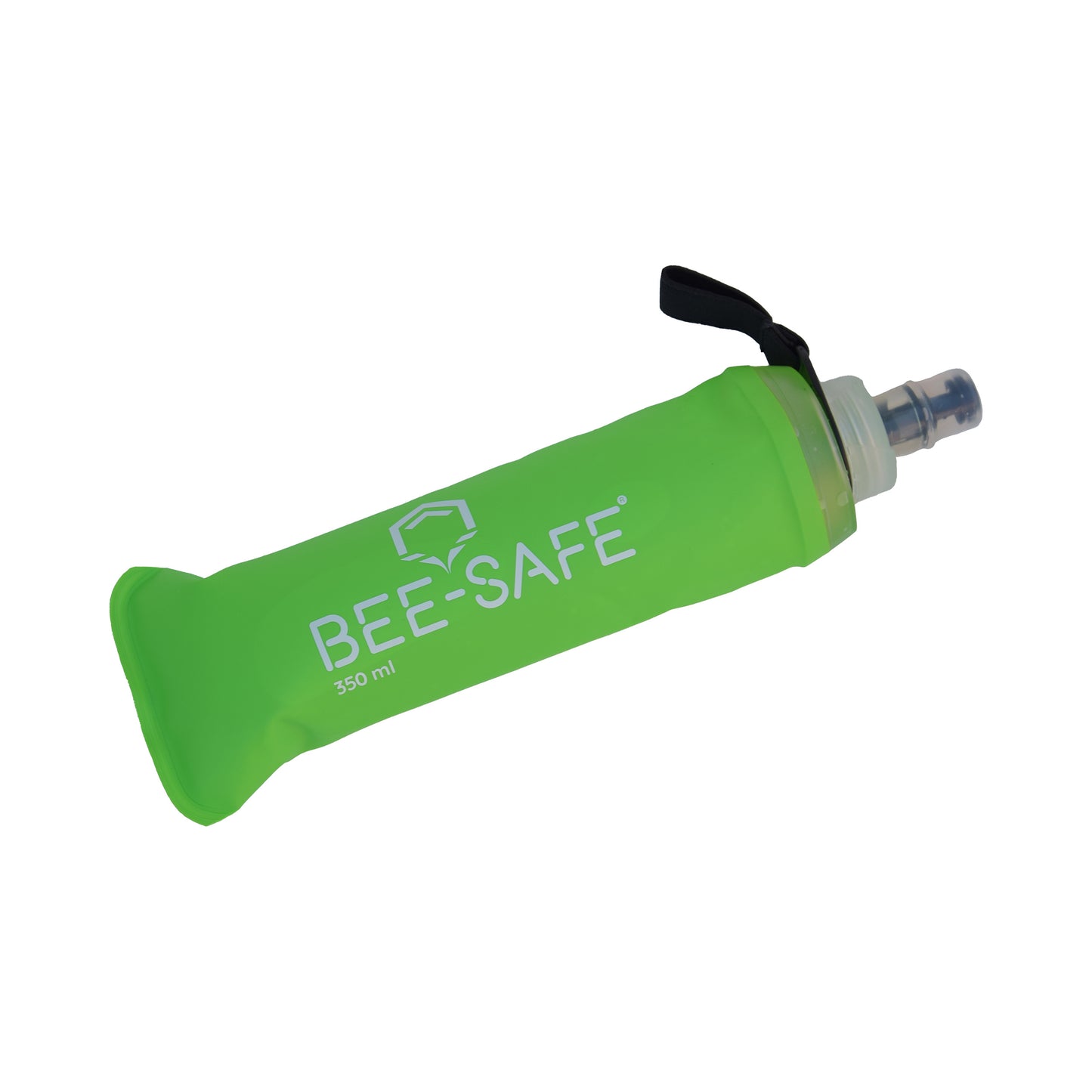 Bee-Safe Soft Drink 350ml Botella-Verde