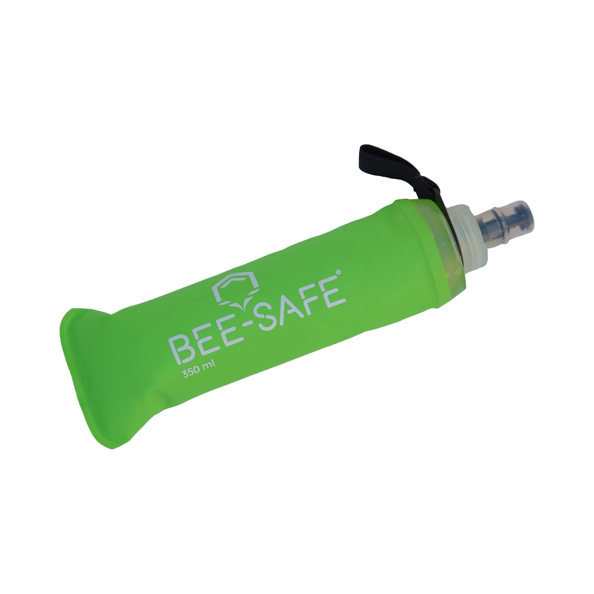 Bee-Safe Soft Drink 350ml Botella-Verde