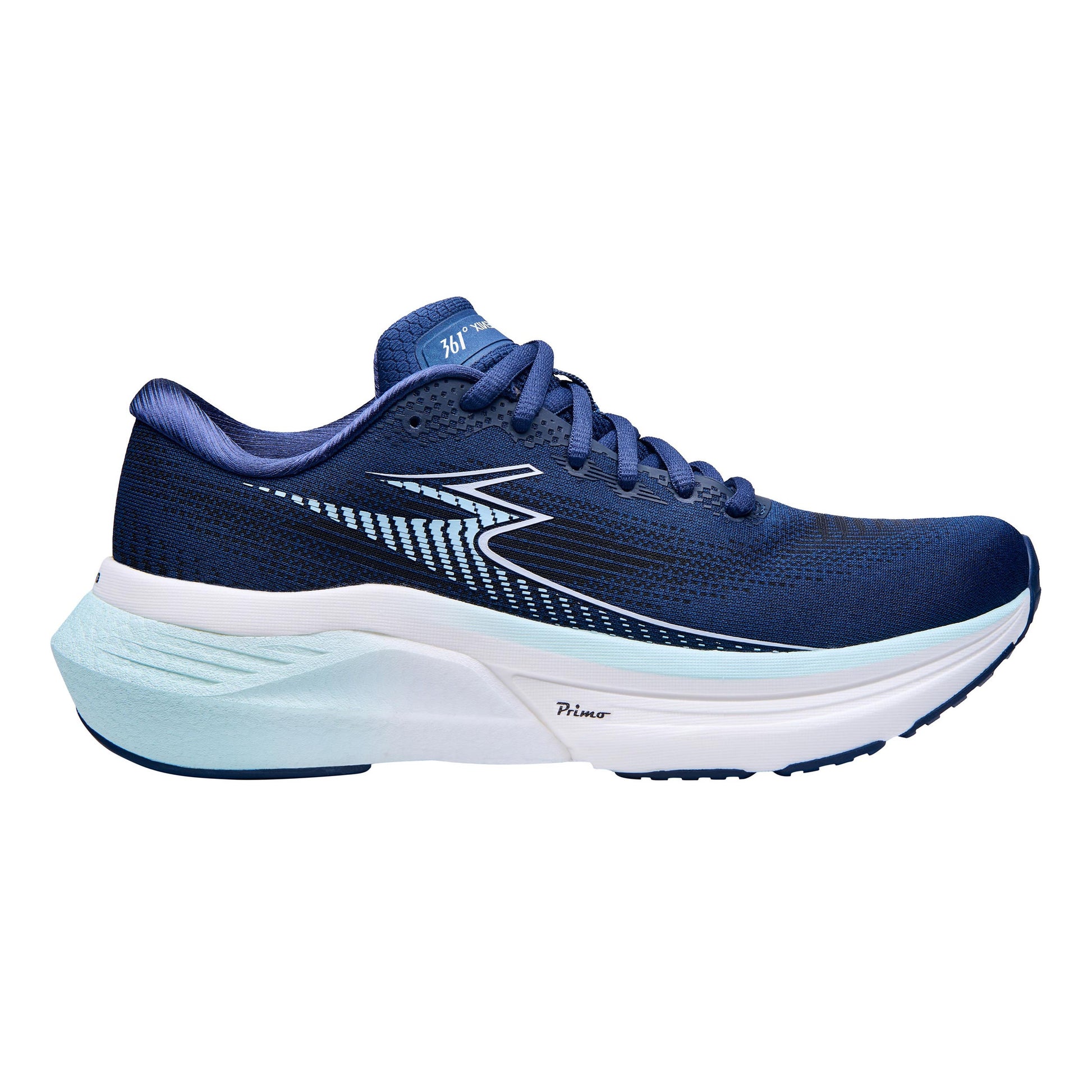 361° Phoenix Zapatilla de estabilidad Mujeres - azul oscuro, azul claro