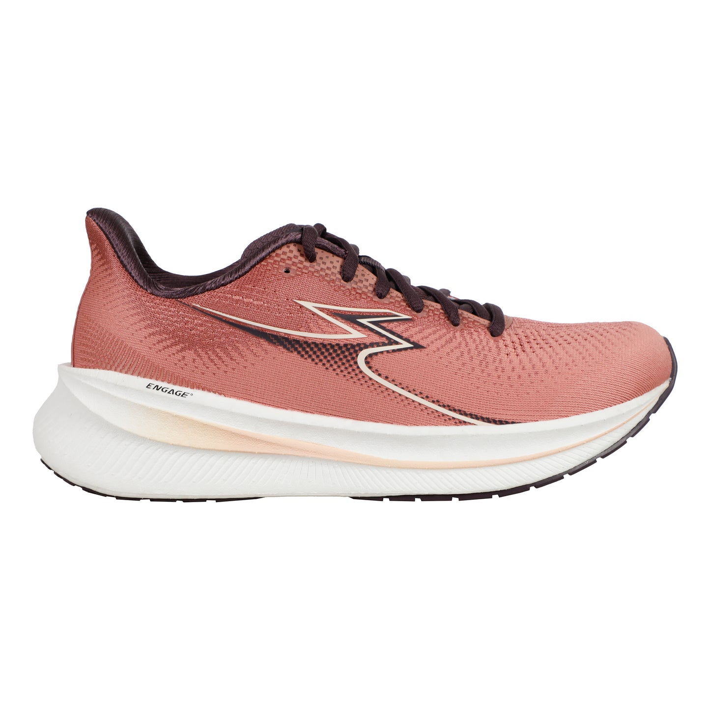 361° Centauri 2 Zapatilla neutral Mujeres - rosa, malva