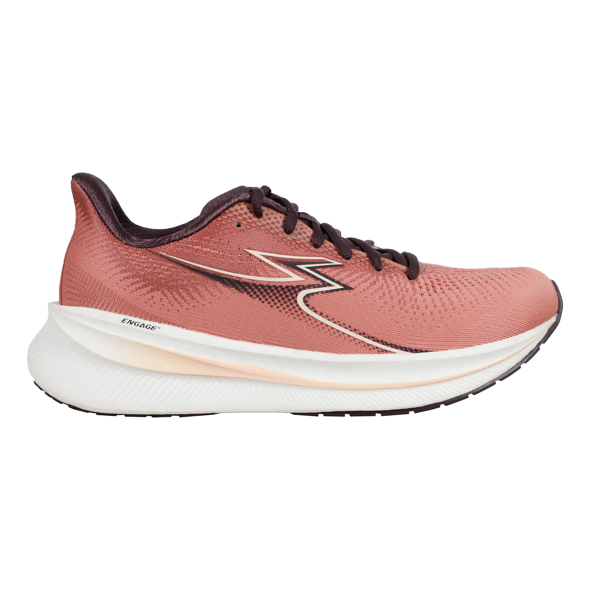 361° Centauri 2 Zapatilla neutral Mujeres - rosa, malva