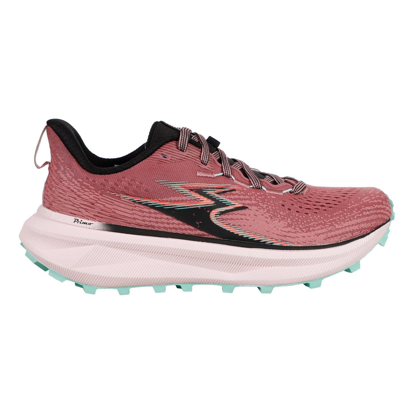 361° Lynx Zapatilla Trail Mujeres-Lila,Gris