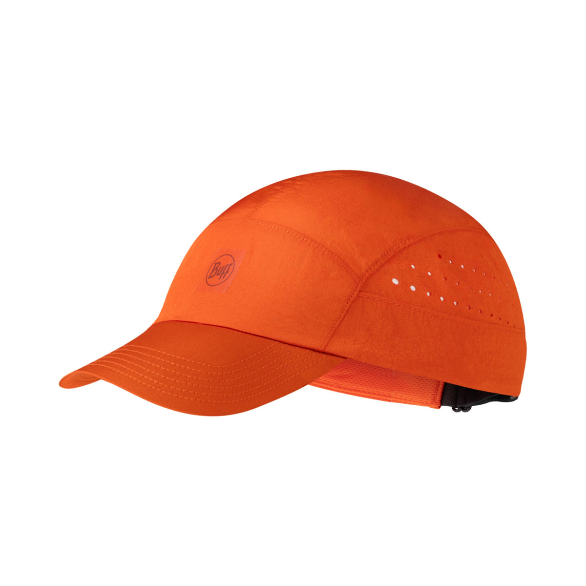 Buff Speed Cap Gorra-Naranja