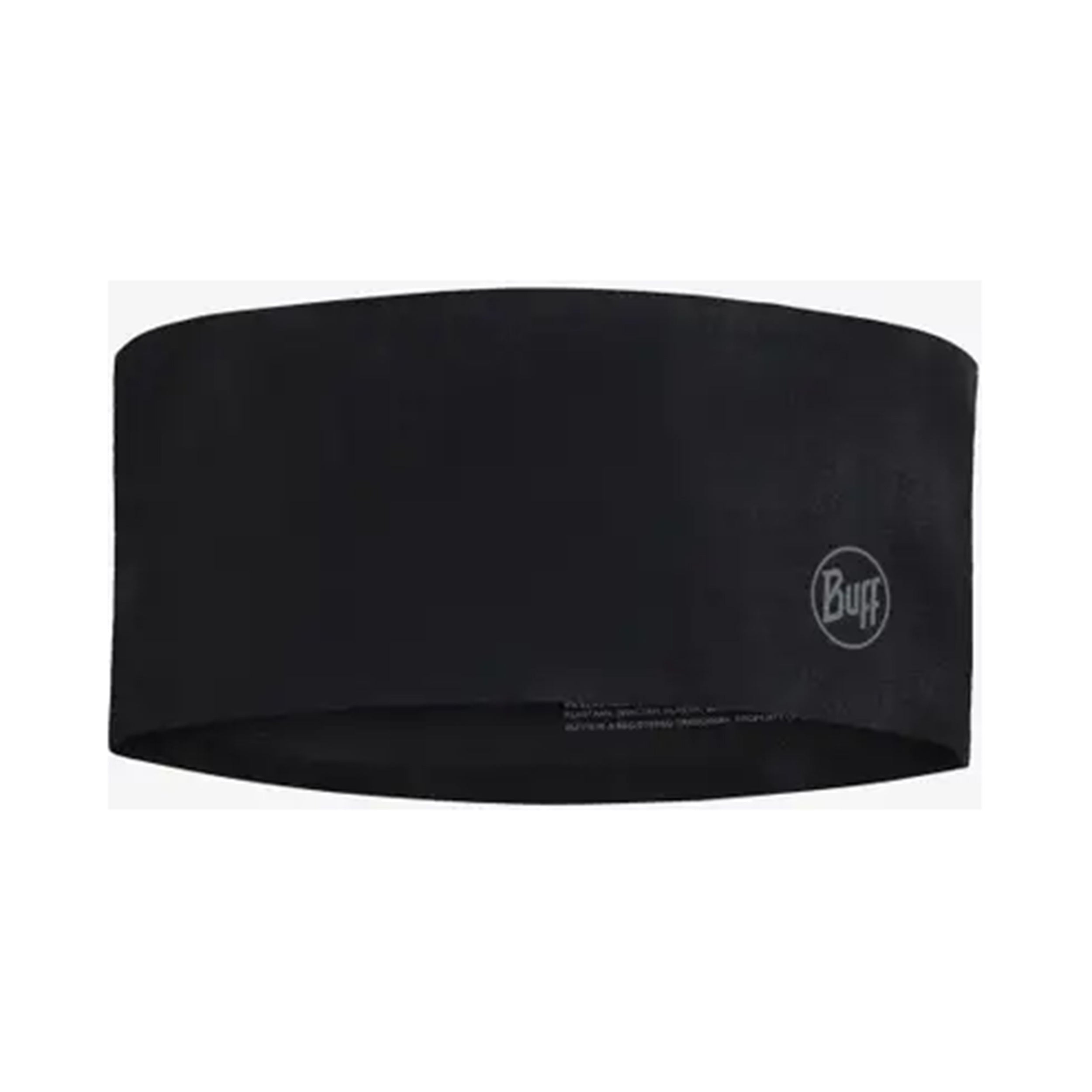 Buff Thermonet Cinta Para La Cabeza-Negro