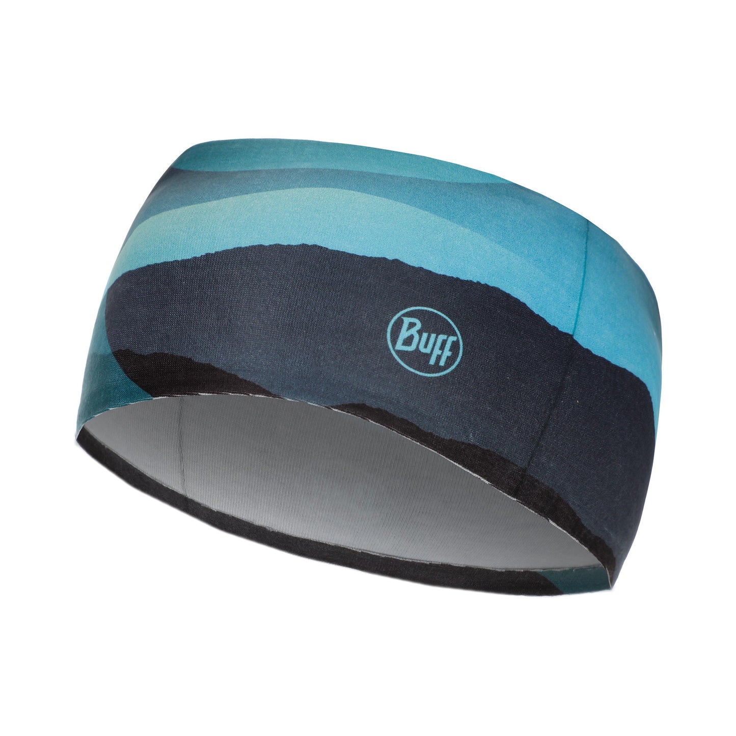 Buff Thermonet Cinta Para La Cabeza Mujeres-Turquesa