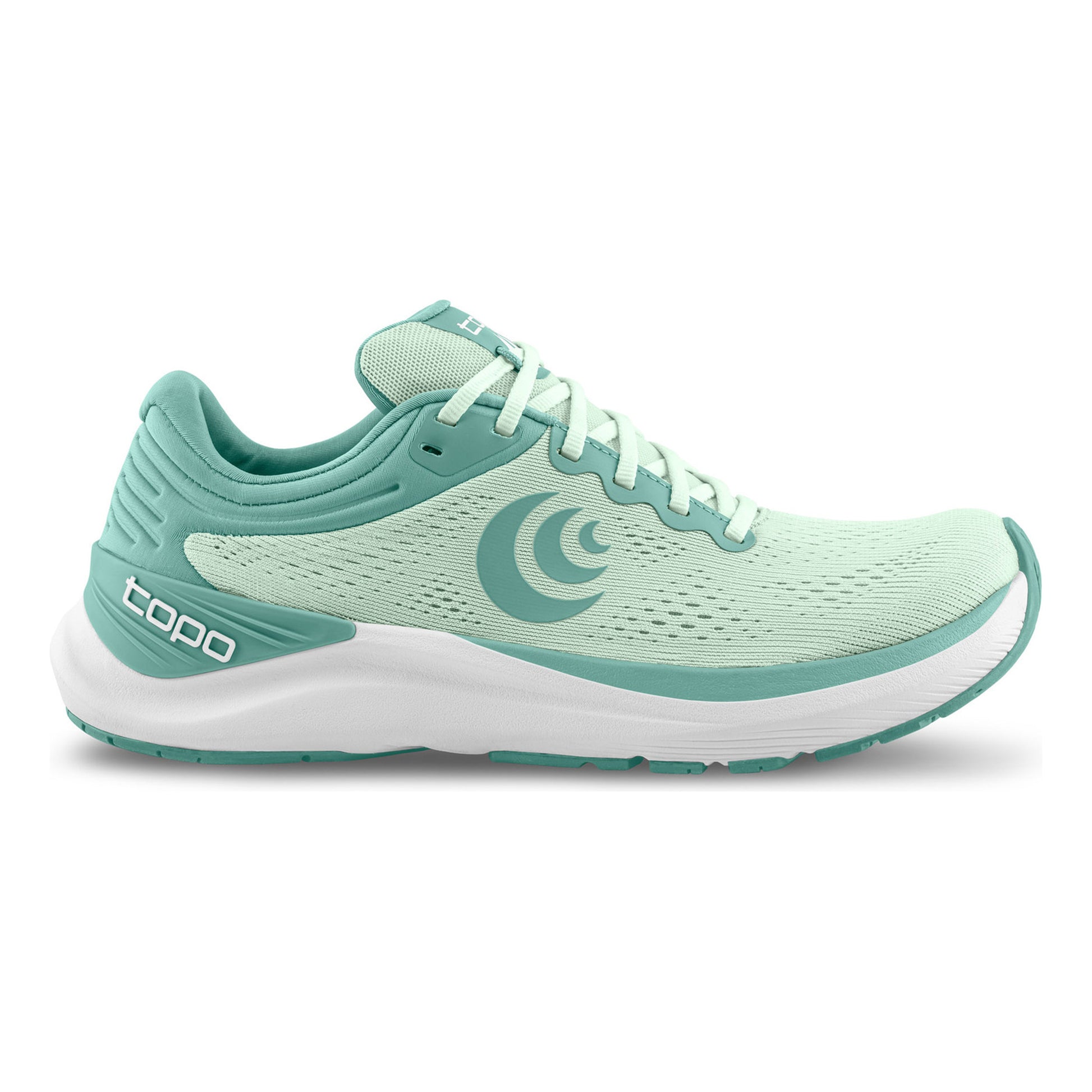 TOPO ATHLETIC Ultrafly 4 Zapatilla neutral Mujeres - mint, verde