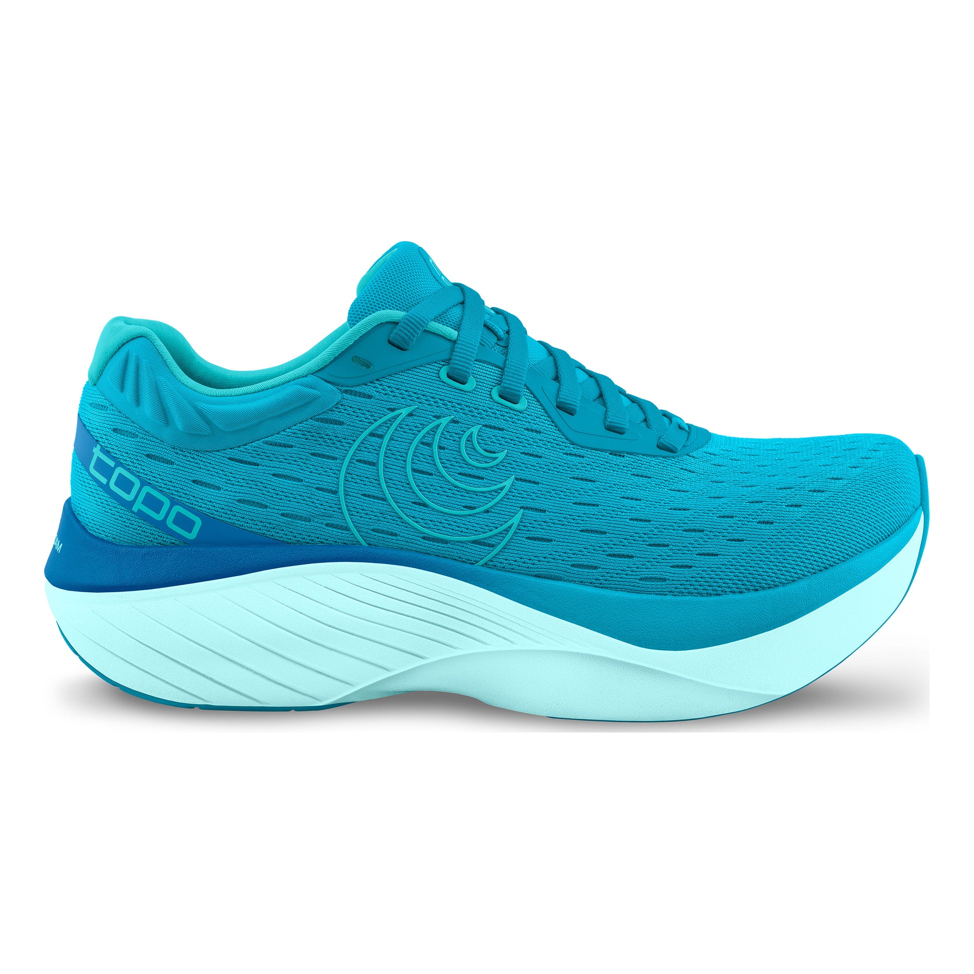 TOPO ATHLETIC Atmos Zapatilla neutral Mujeres - azul, mint