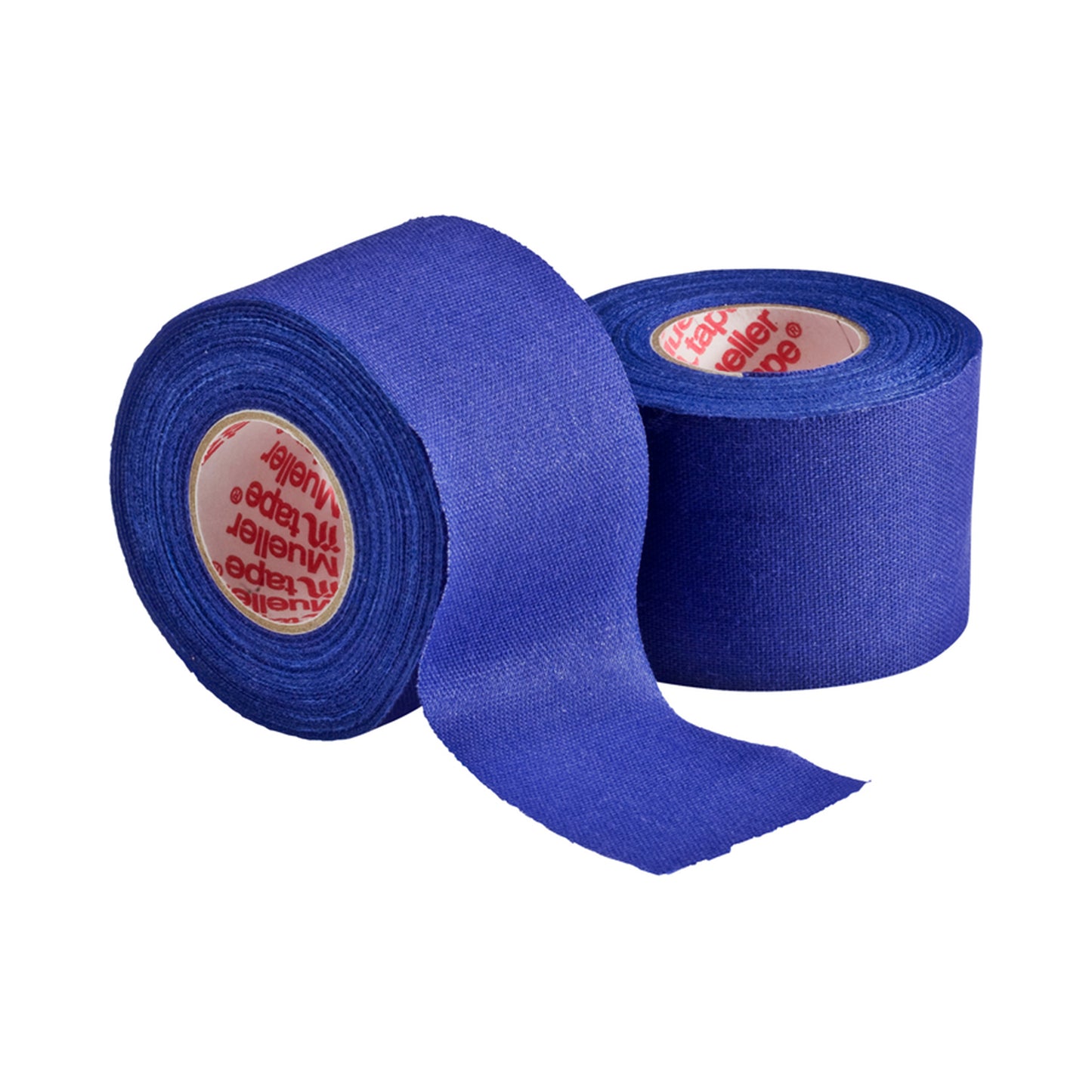 Mueller Sports Medicine 3,8cm X 9,1m Cinta Adhesiva 1 Rollo-Azul