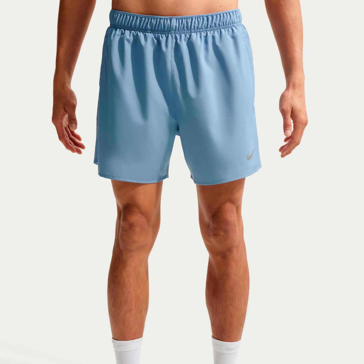 Nike Challenger 5in Pantalones cortos Hombres - azul, azul