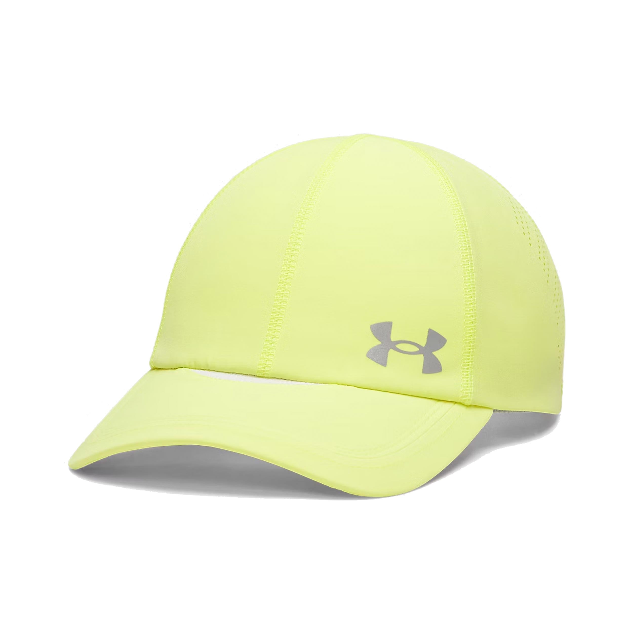 Under Armour Velociti Low Adj  Gorra Unisex - amarillo